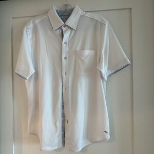 NWOT Tommy Bahama Mens Button down shirt